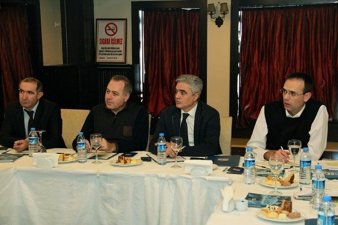 Kalkınma Ajansları Türkiye Kış Turizmi Platformu Erzurum’da Toplandı