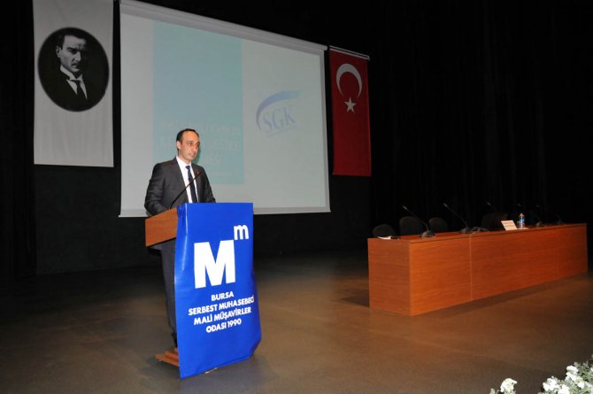 Bursa'da 695 bin sigortalı için 'asgari' destek