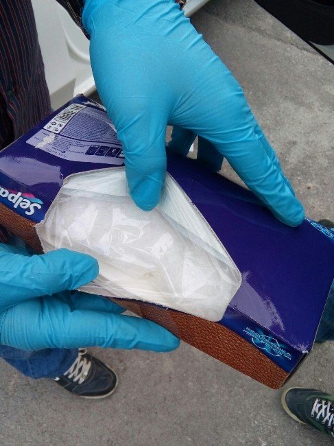 Antalya’da Uyuşturucu Operasyonu: 3’ü Yabancı Uyruklu 14 Gözaltı