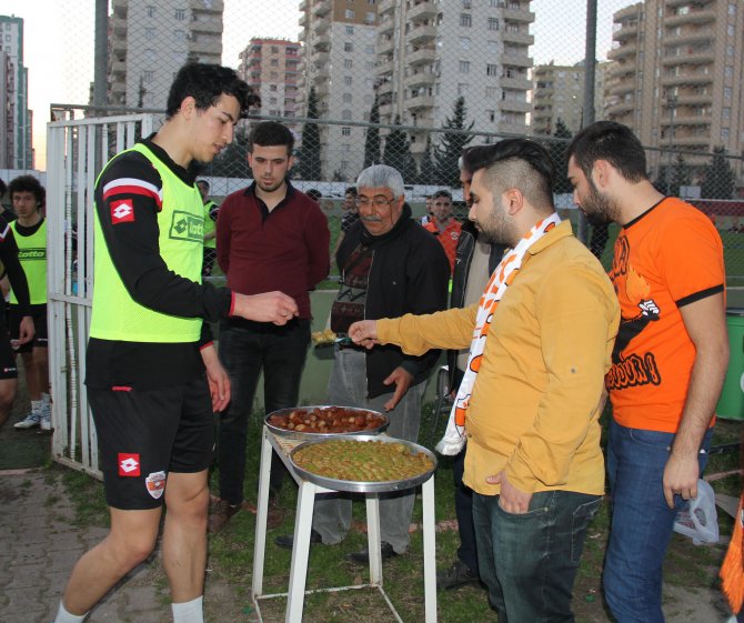 Adanaspor, Balıkesirspor maçına hazır