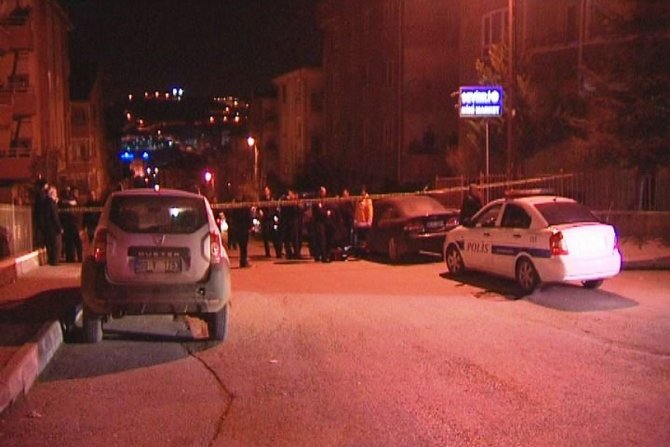 Ankara’da sokak ortasında çatışma: 2 ölü