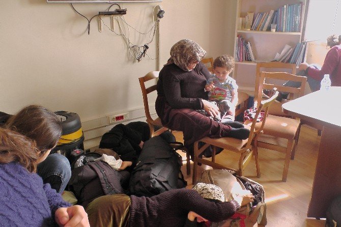 Edirne’de 40 Suriyeli Kaçak Göçmen Yakalandı