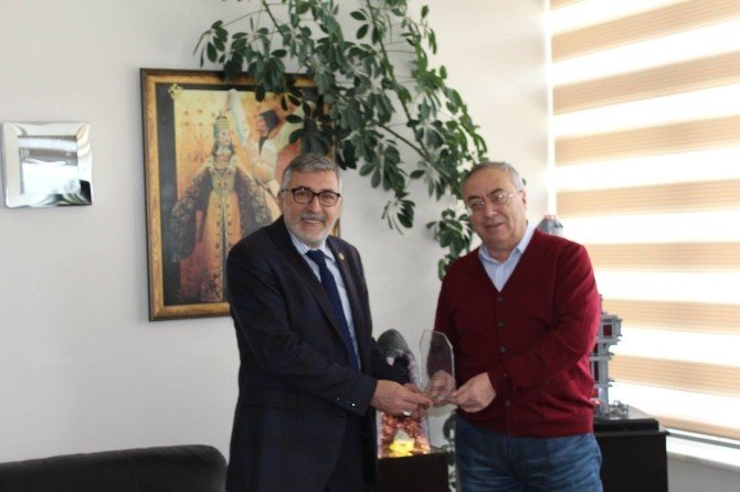 Başkan Bozkurt’tan Bölge Yatırımcılarına Ziyaret