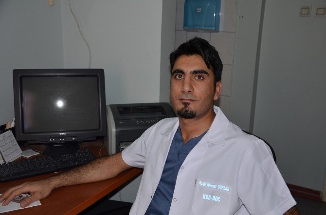 Şanlıurfa’da İlk Defa Endoskopik Beyin Tümörü Operasyonu