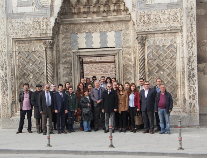 Karatay Medresesi yeniden ziyarete açıldı