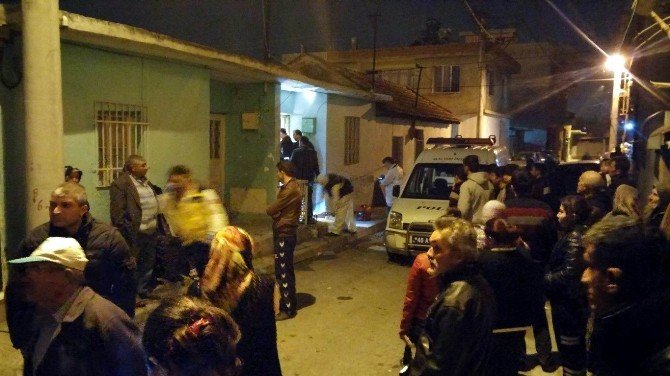 Salihli’de Şüpheli Ölüm