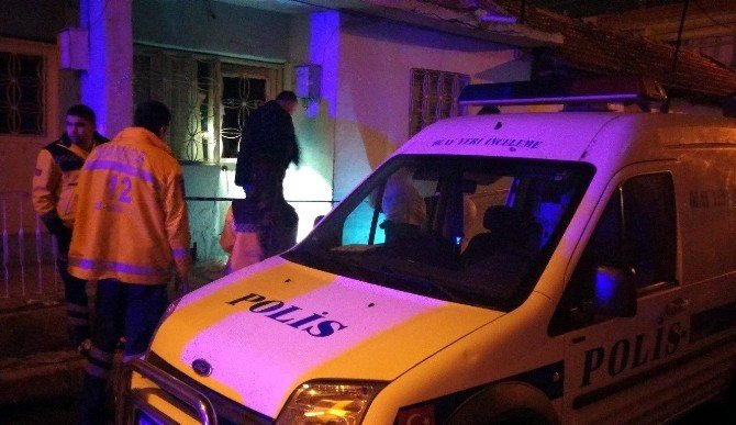 Salihli’de Şüpheli Ölüm