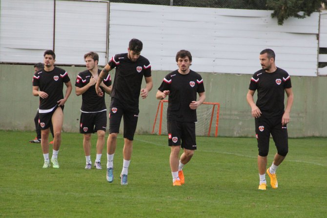 Adanaspor, Balıkesirspor maçına hazır