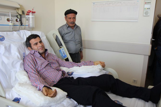 Sağlık Bakanı Müezzinoğlu: Hastanelerde 12 yaralı kaldı