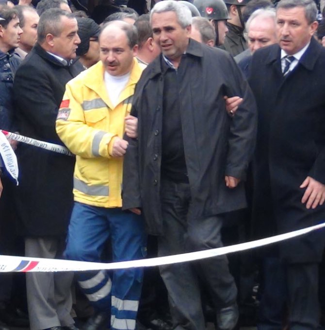 Simavlı şehit Jandarma Er Mustafa Nerkis defnedildi