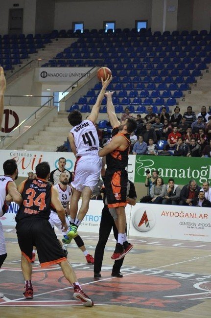 Eskişehir Basket Galibiyet Serisine Devam Etmek İstiyor