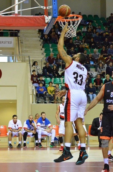 Eskişehir Basket Galibiyet Serisine Devam Etmek İstiyor