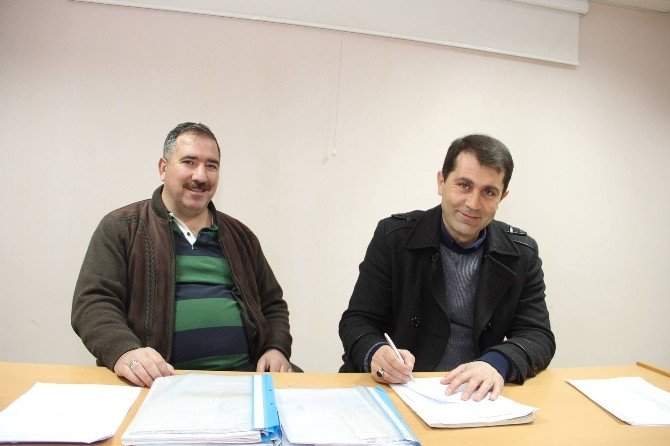 25 Mart Oltuspor Kulübü Olağan Genel Kurul Toplantısı Yapıldı