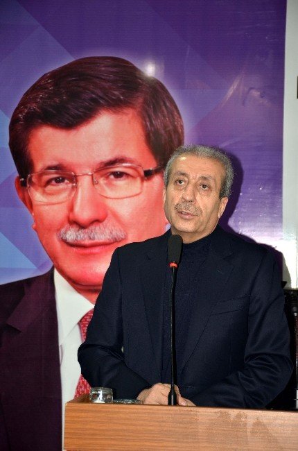 AK Parti Genel Başkan Yardımcısı Eker, Bitlis’te