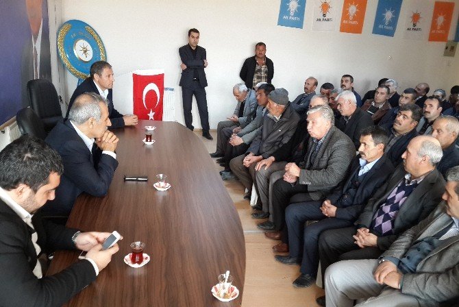 Milletvekili Mustafa Şahin’den Terör Örgütü PKK’ya ‘Lağım Faresi’ Benzetmesi
