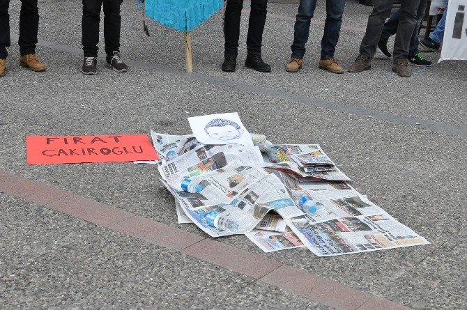 Balıkesir’li Türkçüler Fırat Yılmazı Andı