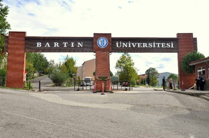 Bartın Üniversitesi 24 Kat Büyüdü