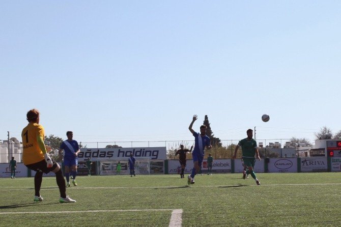 Sultanbeyli Belediyespor, Bodrumspor’un Hatasını Affetmedi