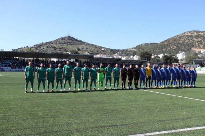 Sultanbeyli Belediyespor, Bodrumspor’un Hatasını Affetmedi