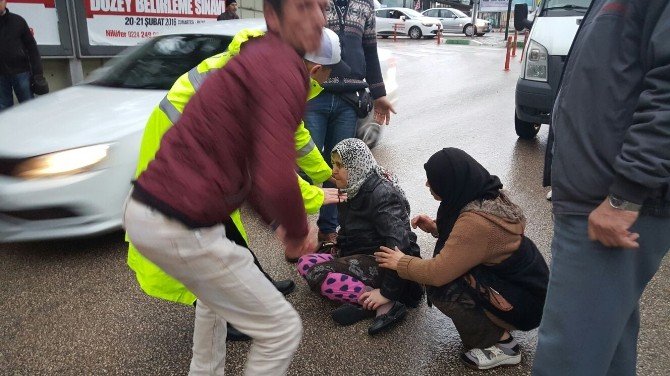 Bursa’da Kaza: 1 Yaralı