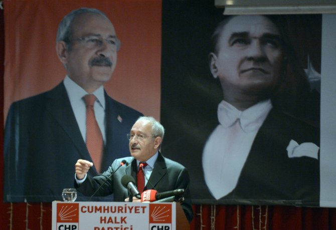 Kılıçdaroğlu'ndan Erdoğan'a sert eleştiri