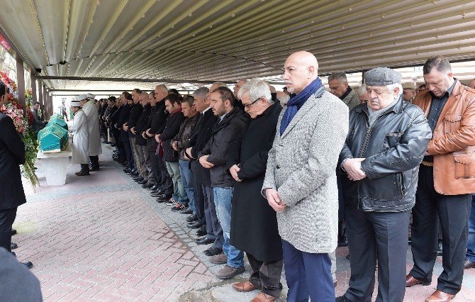 CHP Lideri Kemal Kılıçdaroğlu, Cenaze Törenine Katıldı