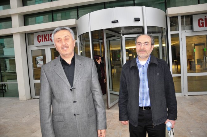 Samsun'da gözaltına alınanların tamamı serbest bırakıldı