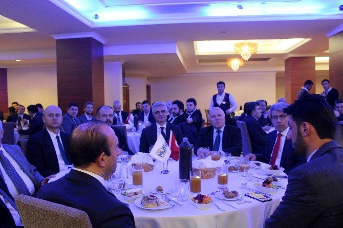 Erzurum’da Genç MÜSİAD İstişare Ve Başkanlar Toplantısı...
