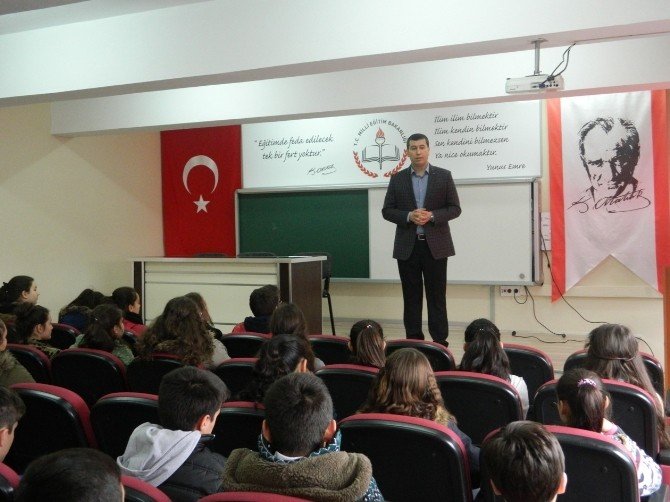 Ortaokul Öğrencileri Lise Gezilerine Devam Ediyor