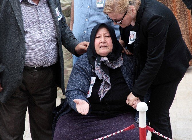 Şehit Uzman Çavuş Sercan Yılmaz, Memleketi Adana’da Toprağa Verildi