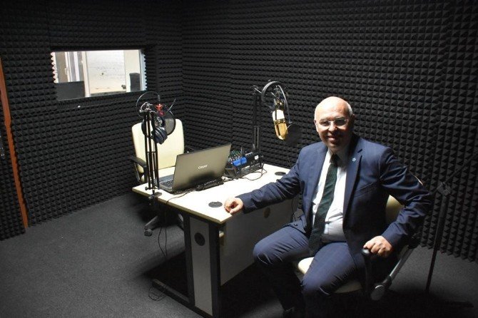Süleymanpaşa Belediyesi Radyo Kurdu