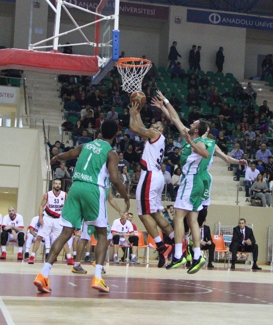 Eskişehir Basket ’Es’meye Devam Ediyor