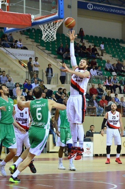 Eskişehir Basket ’Es’meye Devam Ediyor