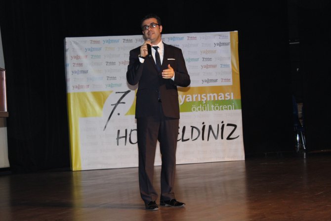 Yağmur Dergisi hikaye ödülleri sahiplerini buldu