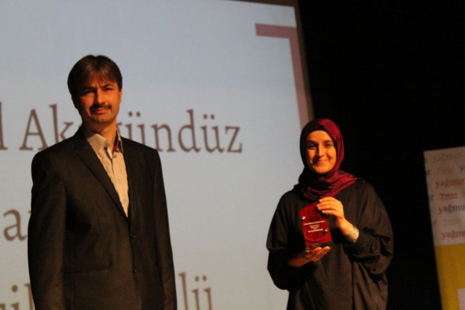 Yağmur Dergisi hikaye ödülleri sahiplerini buldu