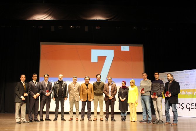 Yağmur Dergisi hikaye ödülleri sahiplerini buldu