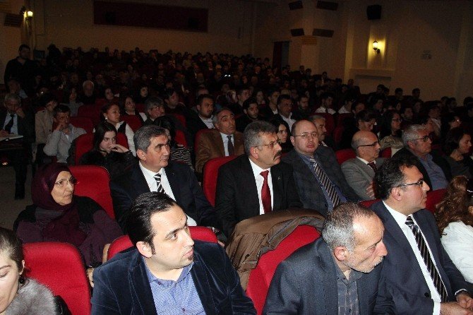 Azerbaycan Milletvekili Paşayeva Eskişehir’de Programlara Katıldı