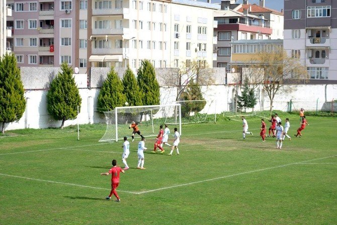 Mudanyaspor Maça Mudanyalı Şehidin Formasıyla Çıktı