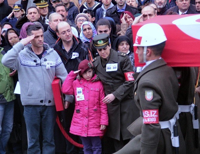 Bordo Bereli Şehitlere Son Veda