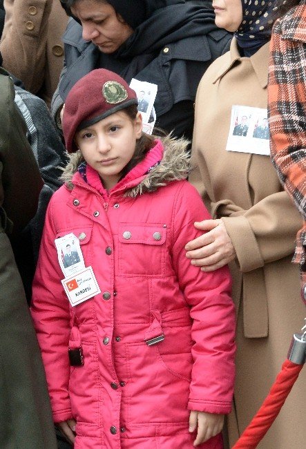 Bordo Bereli Şehitlere Son Veda