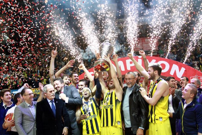 Fenerbahçe: 67 - Darüşşafaka Doğuş: 65