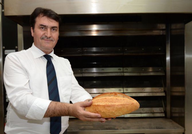 İhtiyaç sahiplerine günlük 8 bin 500 ekmek dağıtılıyor