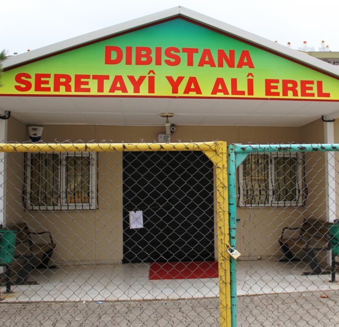 Diyarbakır’da Kürtçe eğitim veren okul kapatıldı