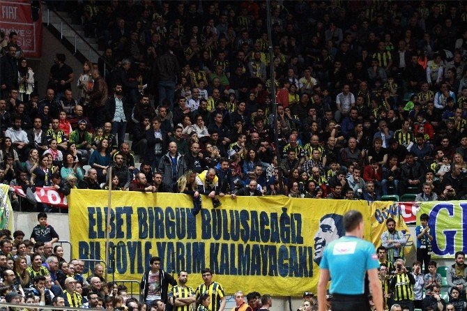 Fıat Türkiye Kupası Fenerbahçe’nin