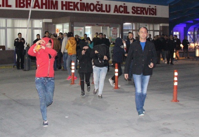 Konya’da Fuhuş Yapan Sekiz Kadın Gözaltına Alındı