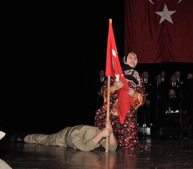 Kent Tiyatrosu 250 Kişilik Dev Kadroyla Çanakkale’yi Anacak