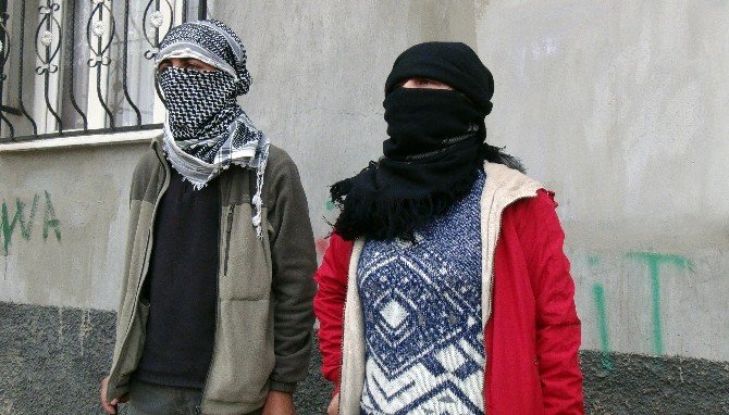 PKK Tarafından Kaçırılan 3 Gazeteci Serbest Bırakıldı