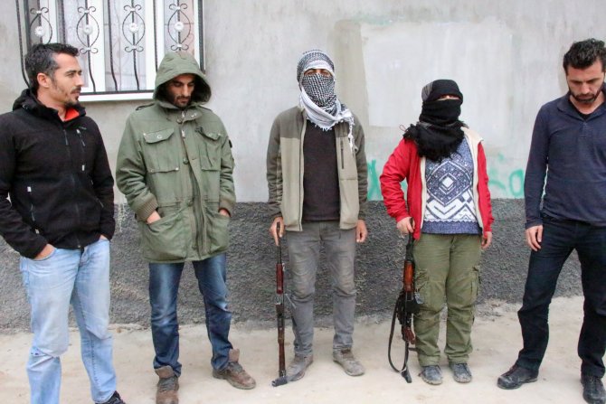 Nusaybin'de kaçırılan muhabirler serbest