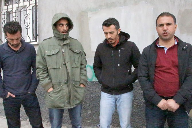 Nusaybin'de kaçırılan muhabirler serbest