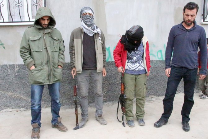 Nusaybin'de kaçırılan muhabirler serbest